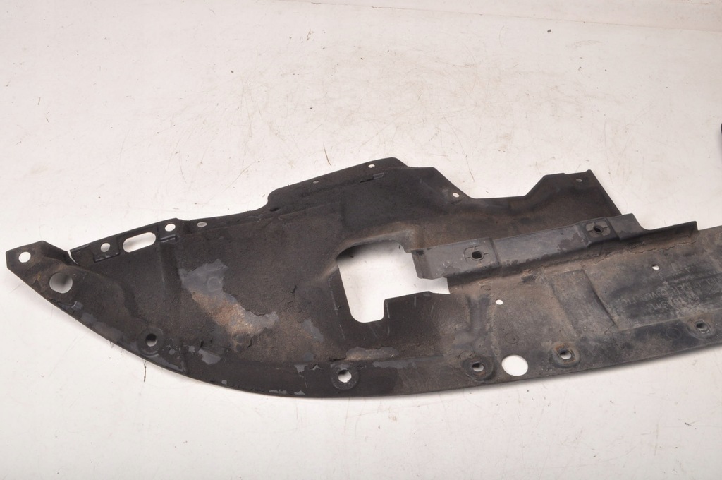 фото №10, Peugeot 4007 захист бампера pod бампер радіатор 5370a541