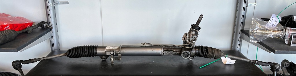 фото №1, Land rover sport рейка рульова трансмісія система