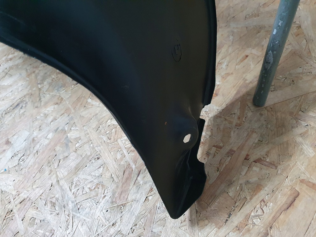 фото №11, Kia ceed i 1 hb 2006 - 2012 підкрилок задня лівий 86823-1h000