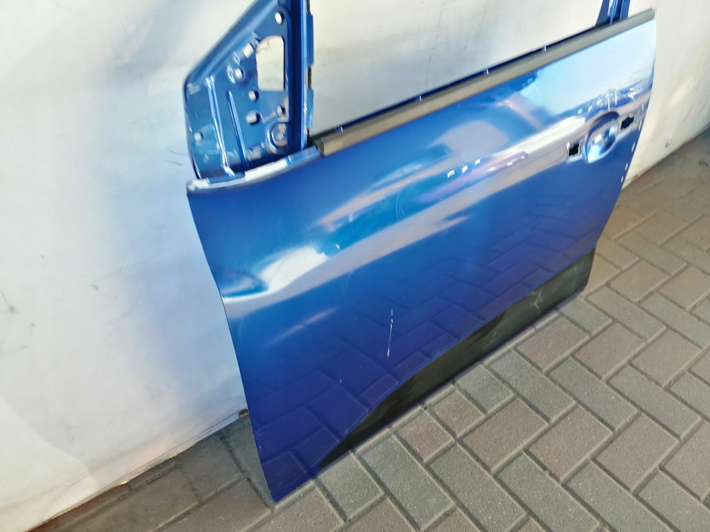 фото №9, Дверь dacia sandero iii 3 od 2020- dacia logan iii передние левая