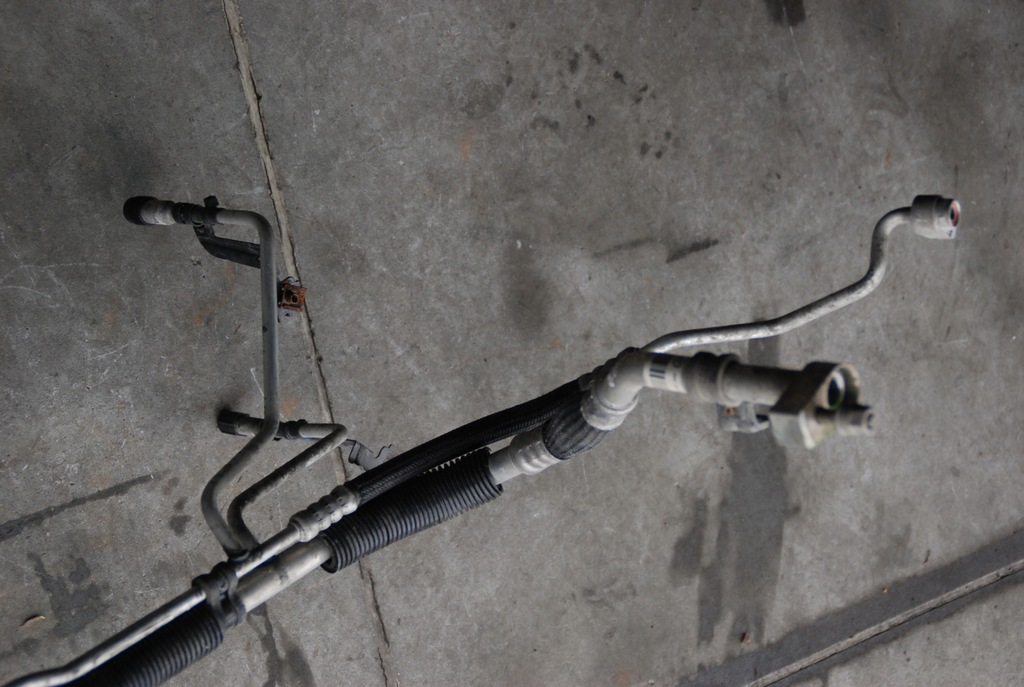 фото №5, Шланг кондиционера ford transit mk8 custom 2.0