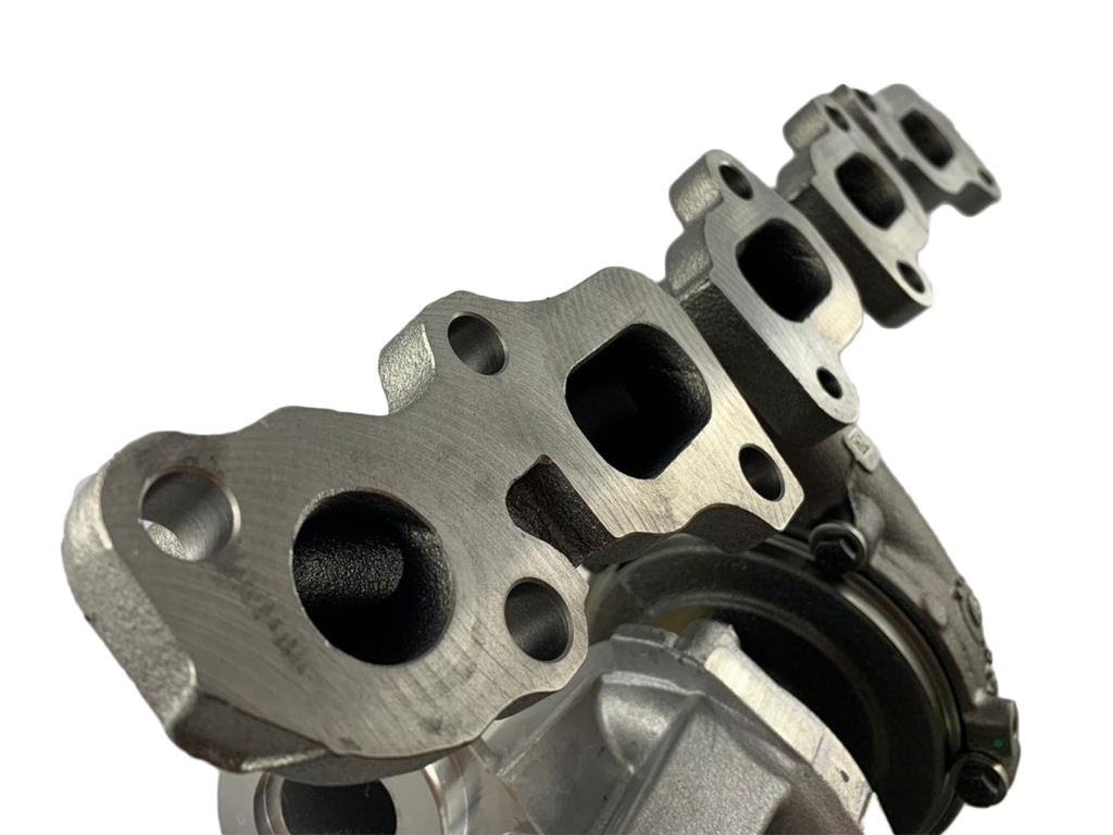 фото №6, Турбонагнетатель 04l253020q 2.0 tdi