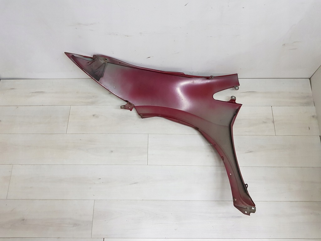 фото №8, Крила правий перед r81 honda civic 8 viii 05-11