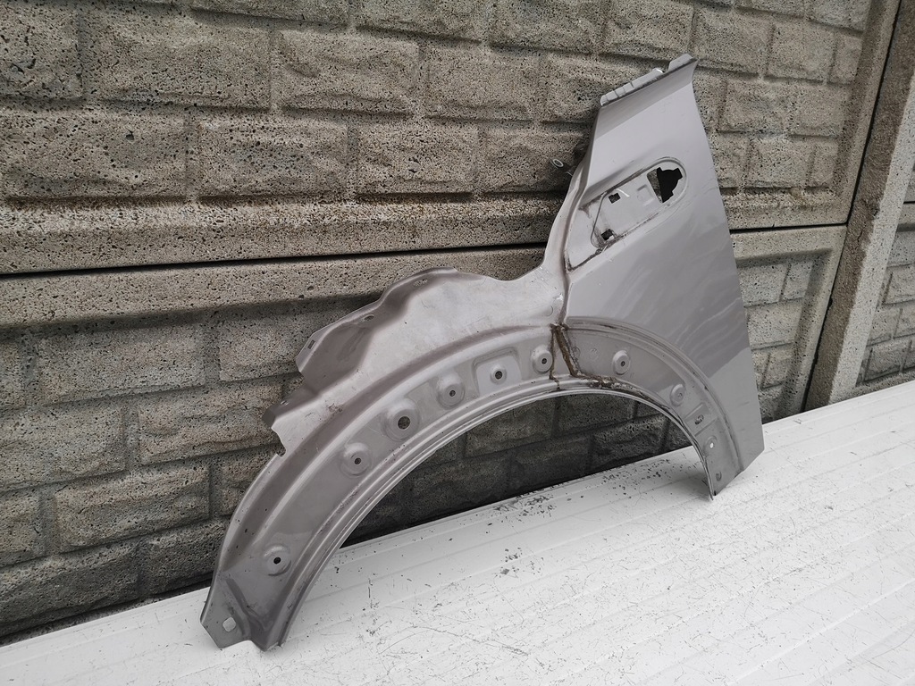 фото №2, Mini clubman r55 r56 r57 r58 r59 крыло левый оригинал