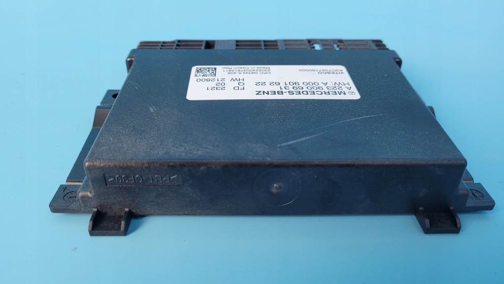 фото №10, Mercedes w206 c200 2.0 cdi модуль блок управления коробки передач a2239006931