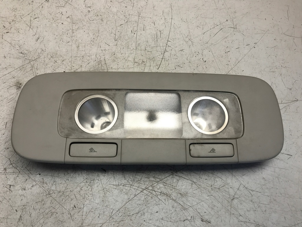 фото №1, Лампа потолочный passat b7 3c0947291e