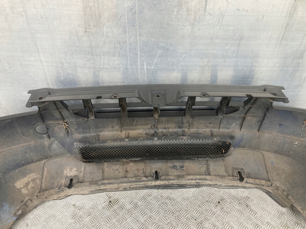 фото №10, Бампер перед передній fiat doblo 1 i 00-06r. 597 оригінал ==oem== ідеальний стан