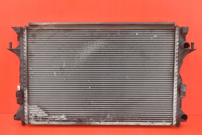 фото №1, Радиатор wody 8200033729 renault espace 4 iv 2.2 dci 150 km 02-14