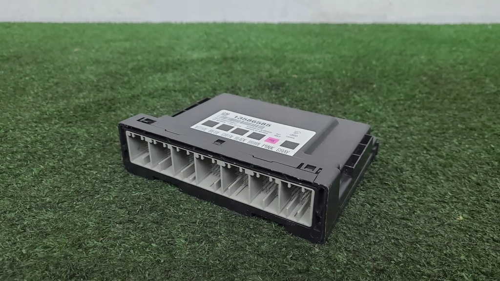 фото №1, Модуль блок керування комфорту insignia a bcm 2.0 t oem