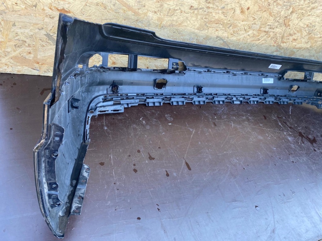 Бампер задня задній audi q7 4m s line 4m0807511 Київ