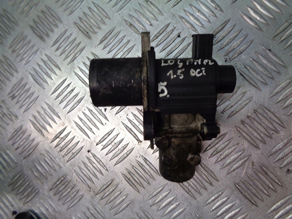 фото №1, Клапан egr dacia logan 1.5 dci 70036806