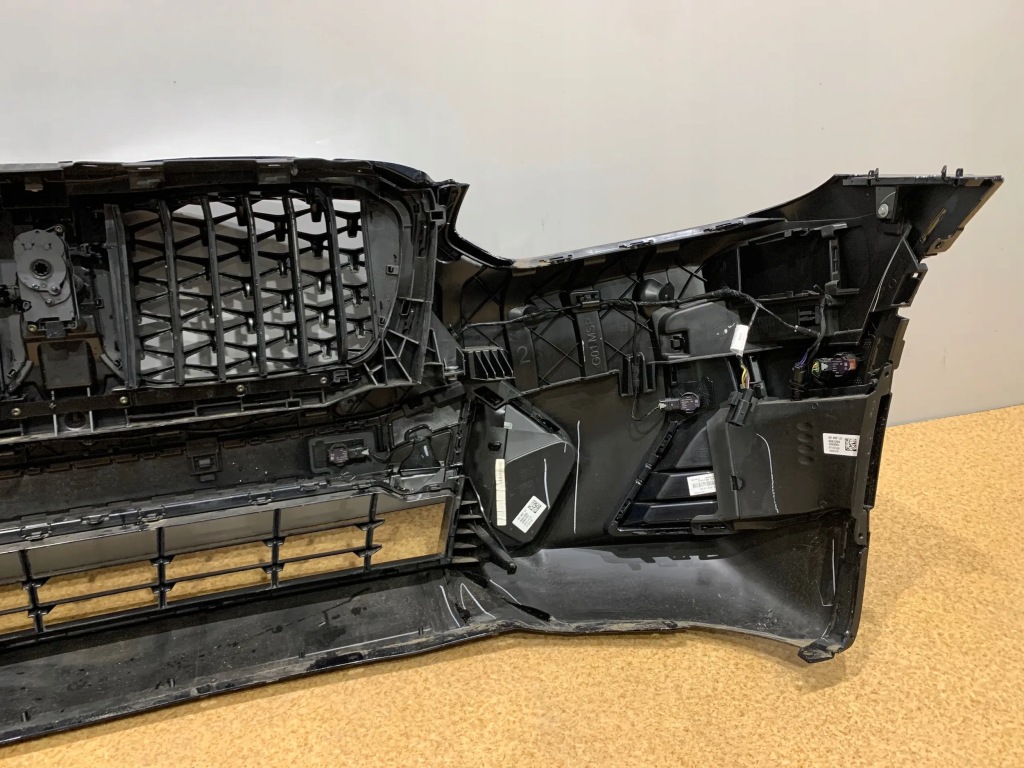 фото №9, Bmw x4 g02 lci бампер перед m набір колір 416 kompletny