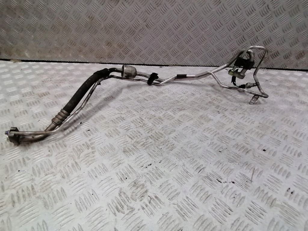 фото №8, Opel corsa e 1.3 cdti шланг кондиционера