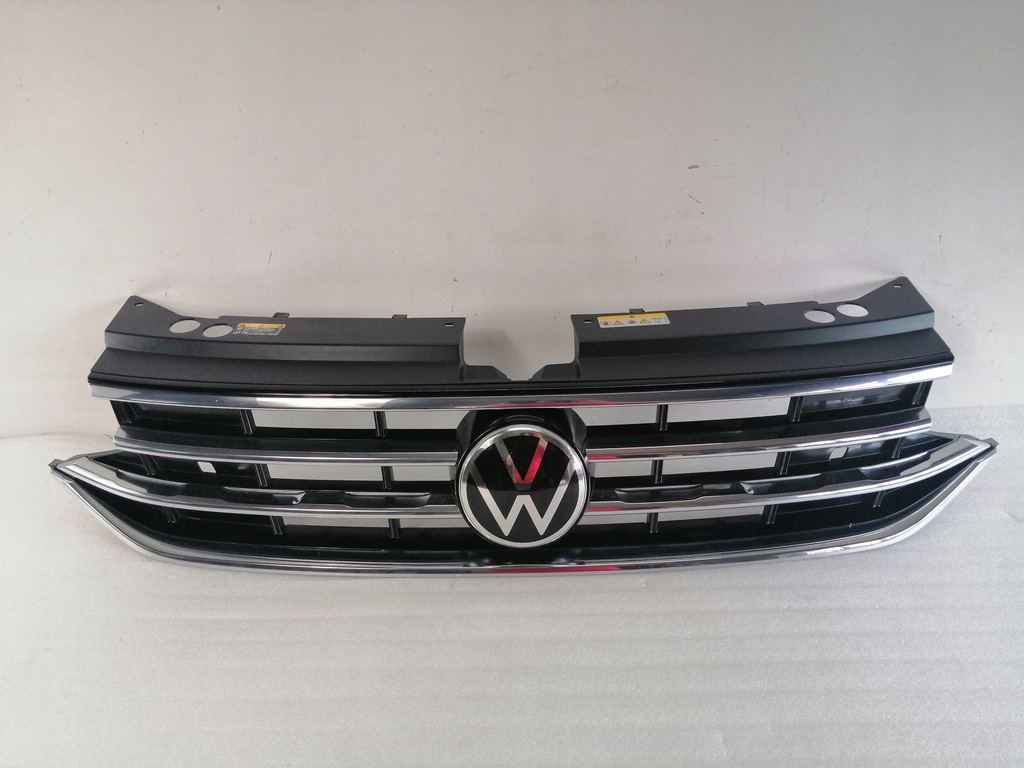 фото №1, Vw tiguan ii 5na lift r-line решётка радиатора