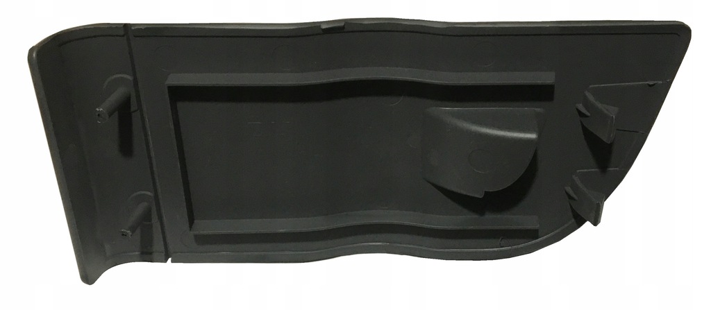 фото №2, Заглушка кришка бампера права renault midlum