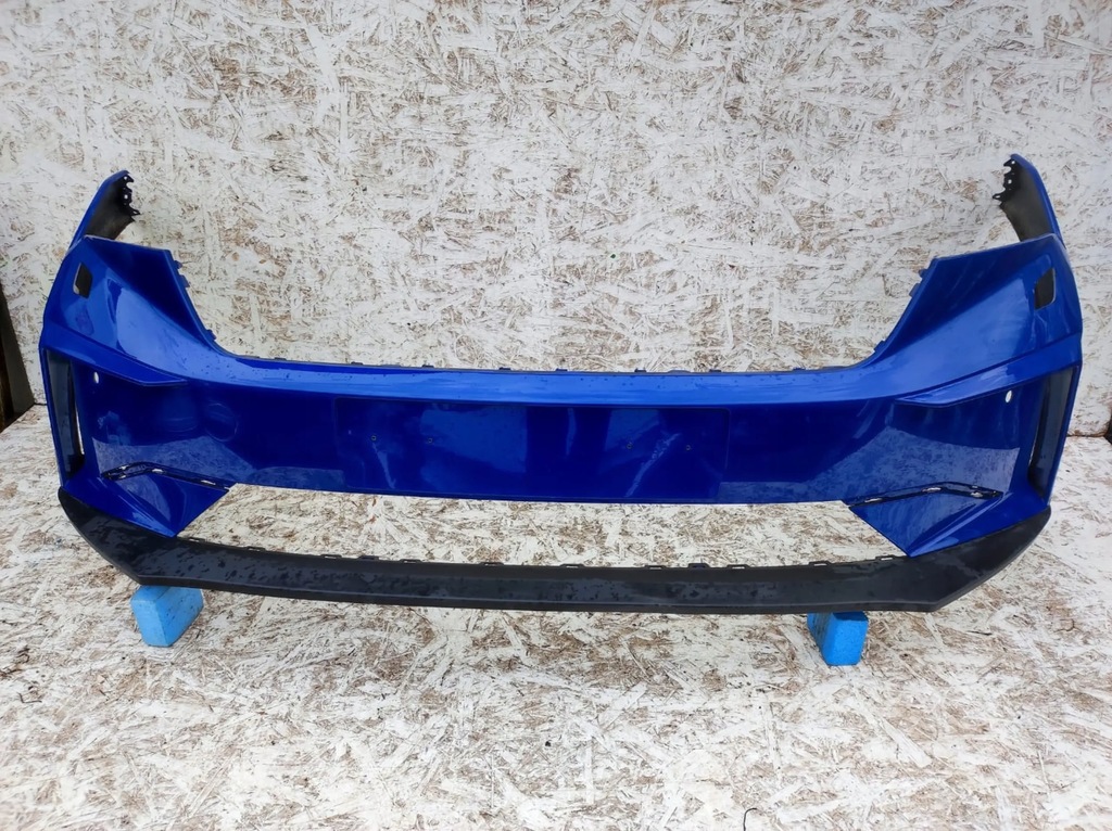 фото №14, Skoda enyaq iv 2020 бампер передний перед 5la