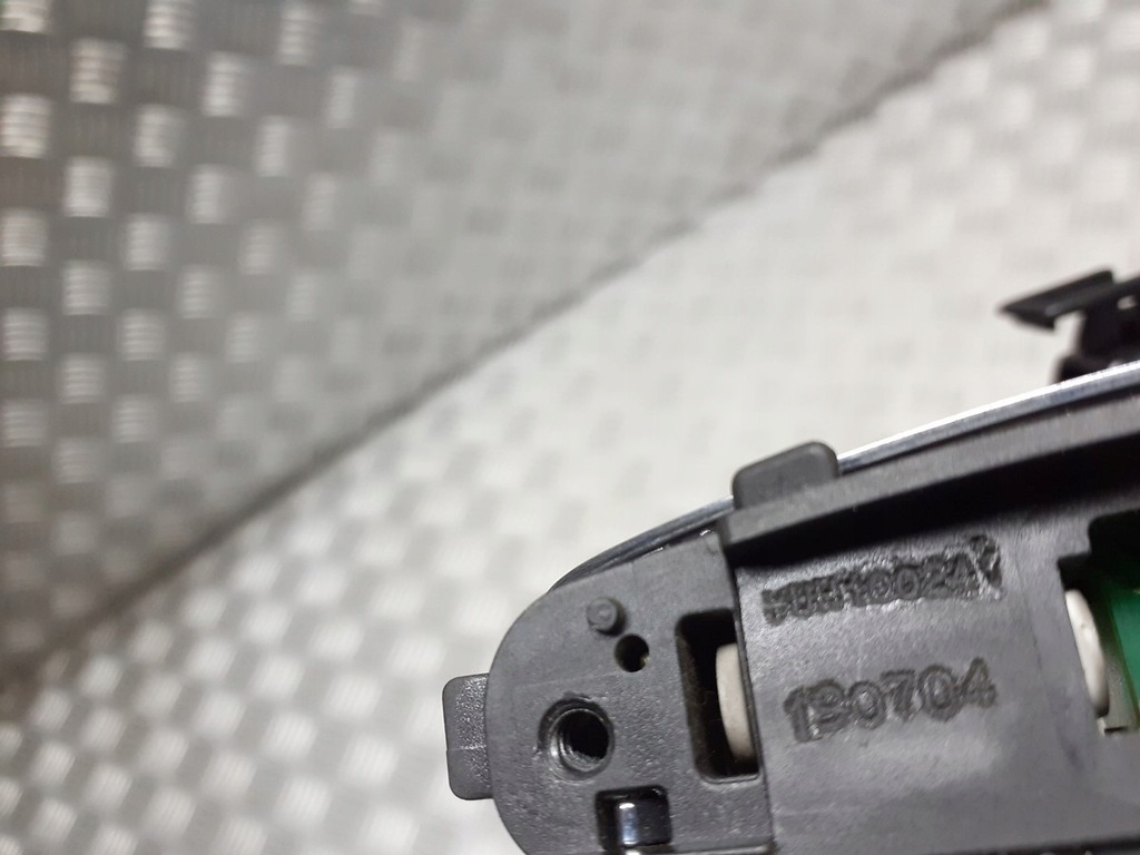 фото №2, Перемикач важіль pilot радіо mg zt