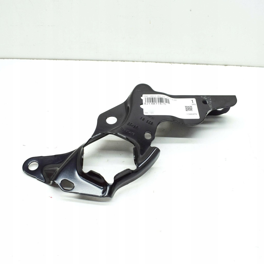фото №1, Porsche taycan crossmember support left усилитель 9j1407167c