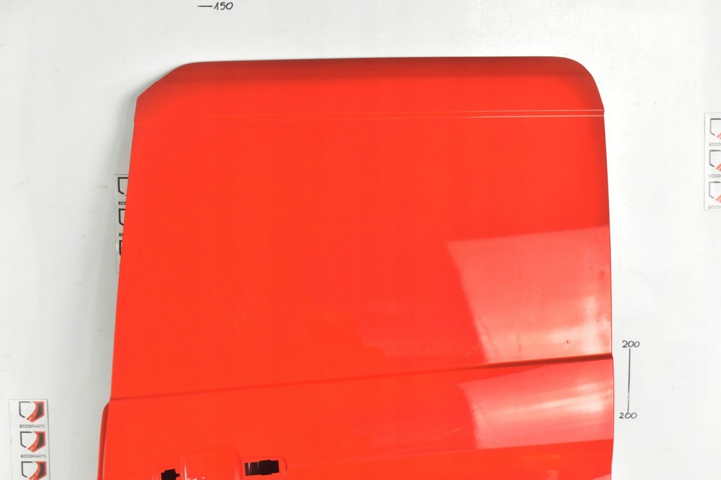 фото №2, Двері зсувні ліва ford transit connect mk2 pq