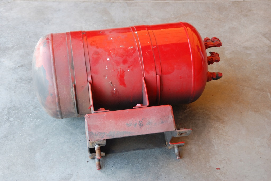 фото №3, Бак повітря renault premium 460