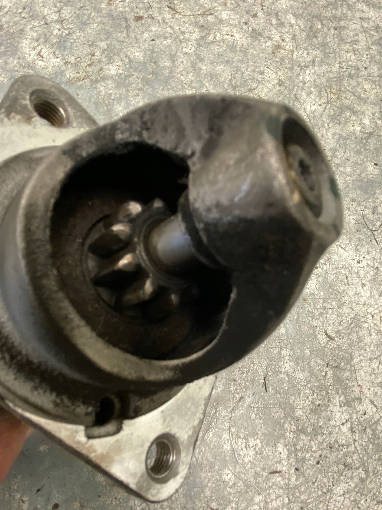 фото №5, Ford ka + plus 1.2 стартер 8v21-11000-be