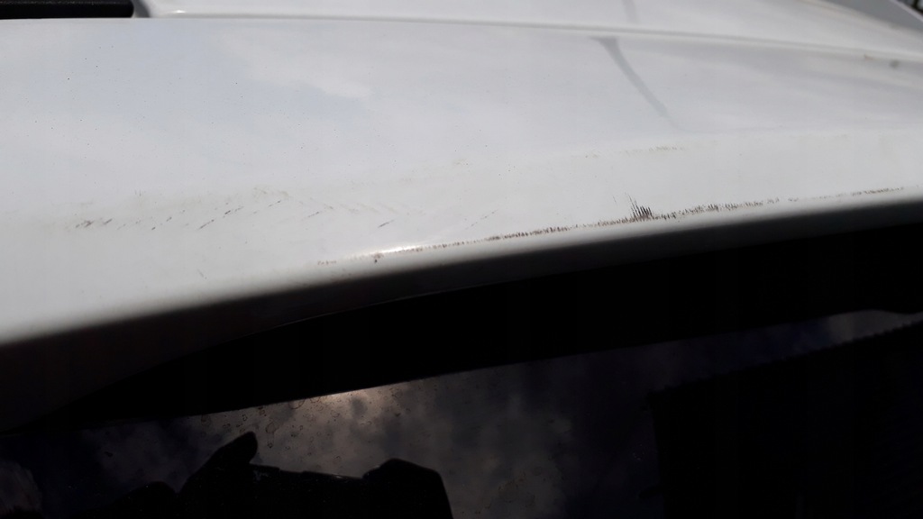 фото №8, Кришка багажника багажника ford kuga mk1 58