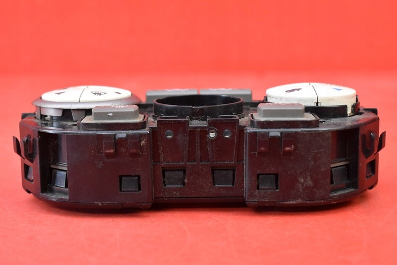 фото №6, Панель управление обдув кондиционер 27500-ax700 nissan micra k12 02-07