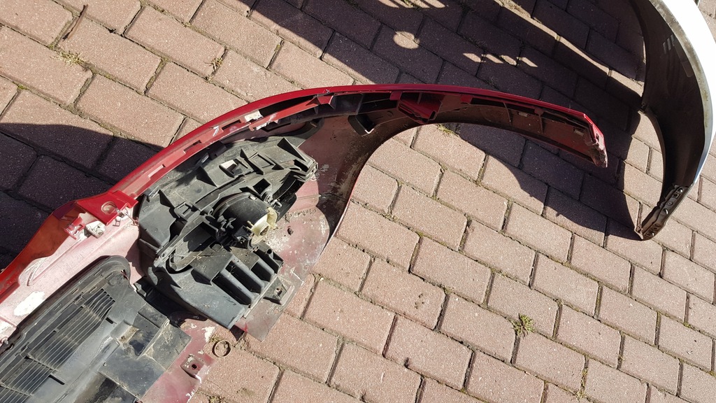 фото №10, Бампер передний перед mercedes w169