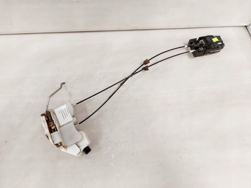 фото №1, Endeavor замок двері ручка правий перед права