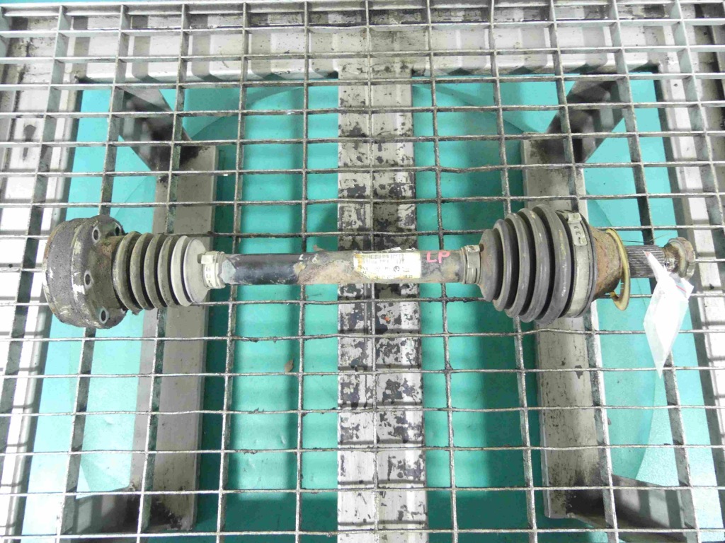 фото №1, Привідний вал ліва vw polo v 6r 09-17 1.2 69km