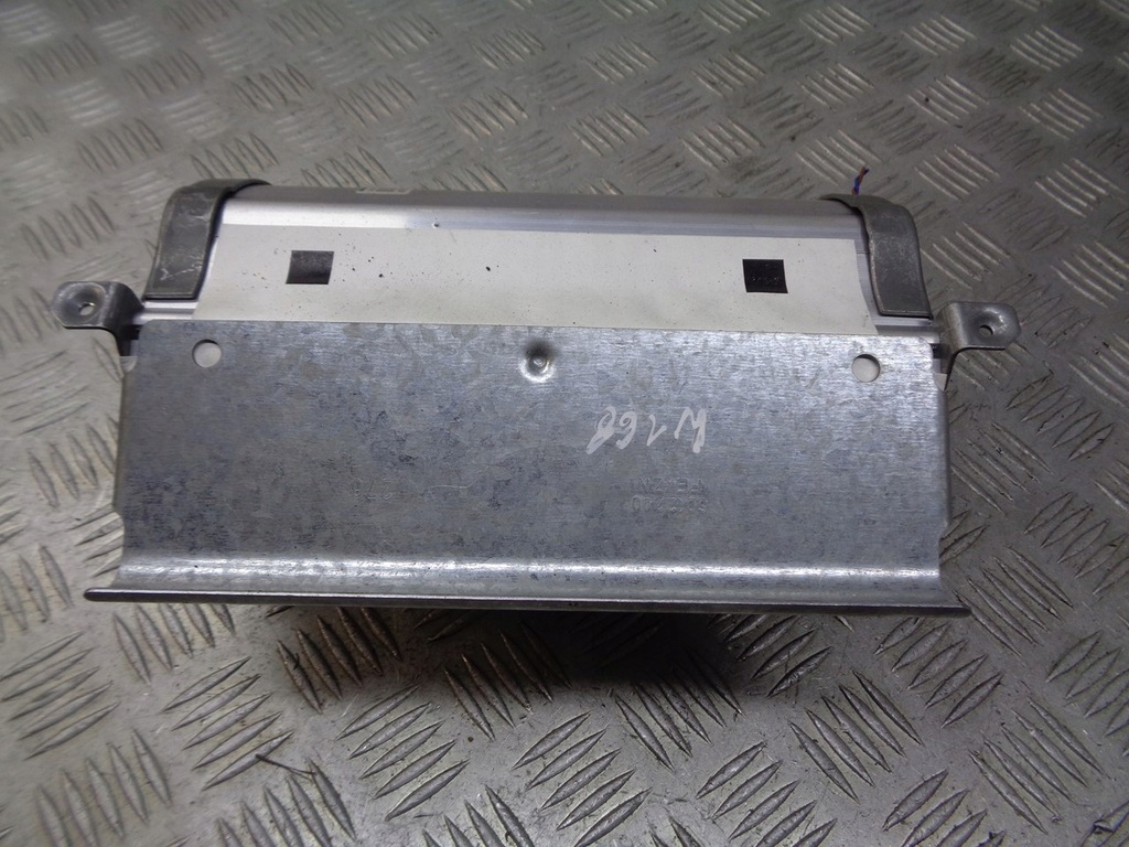 фото №1, Подушка подушка безопасности пассажира mercedes w168