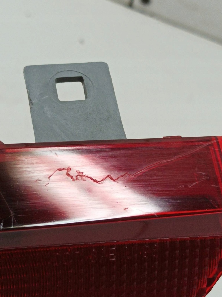 фото №2, Світло стоп toyota rav4 ii 2000-2005