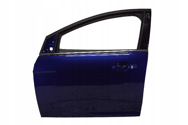 фото №1, Дверь левый перед ford focus mk3 lift