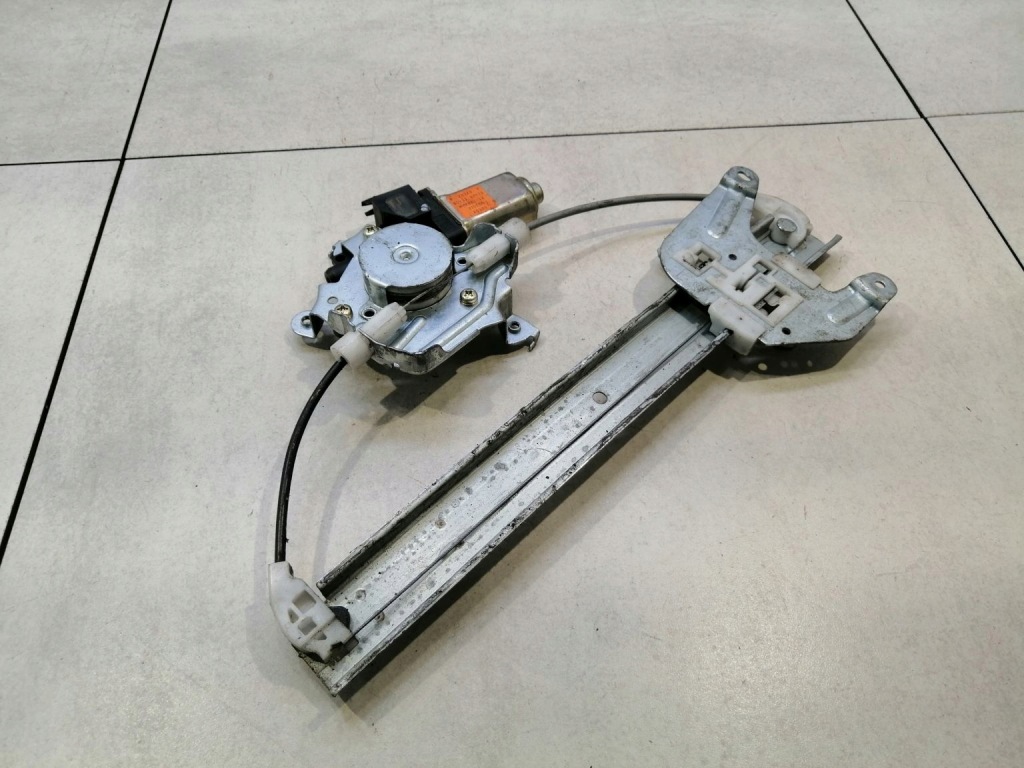 фото №8, Подъемник стекло левый задняя x-trail t30 8073189912