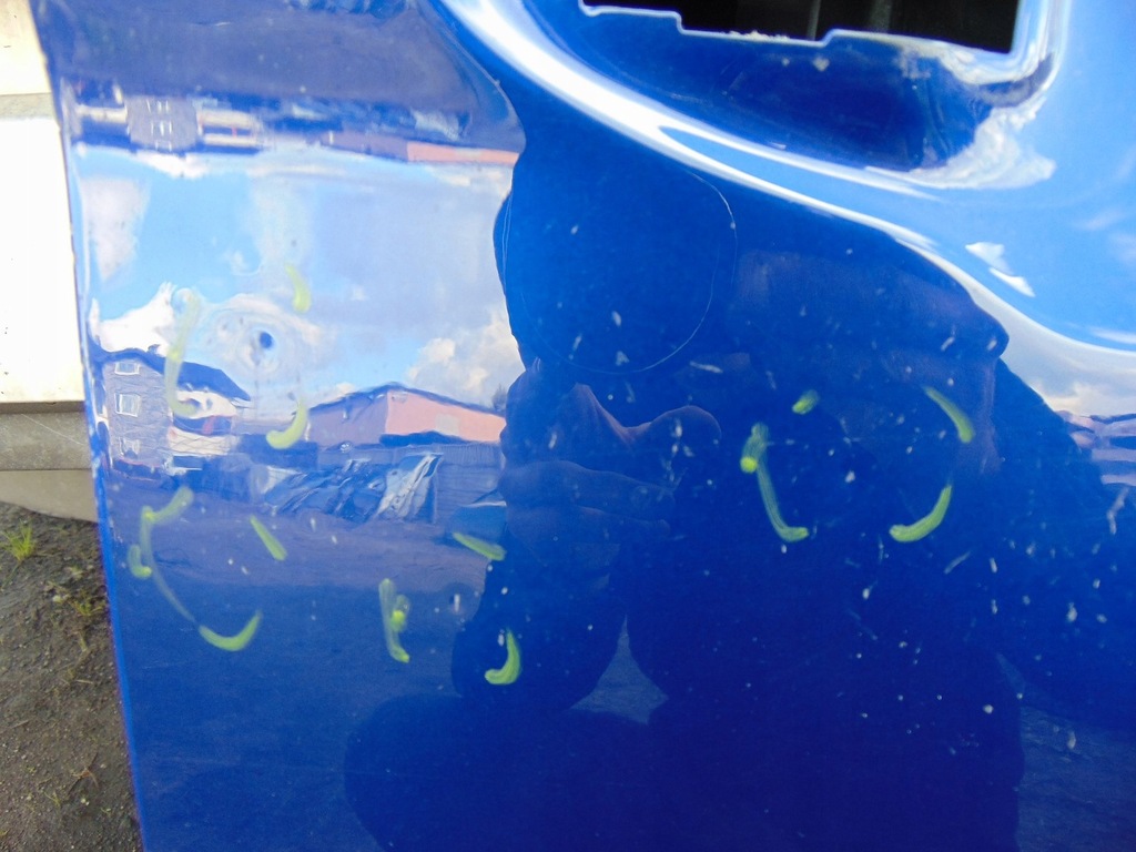 фото №8, Двері праве перед ford transit courier 2014r