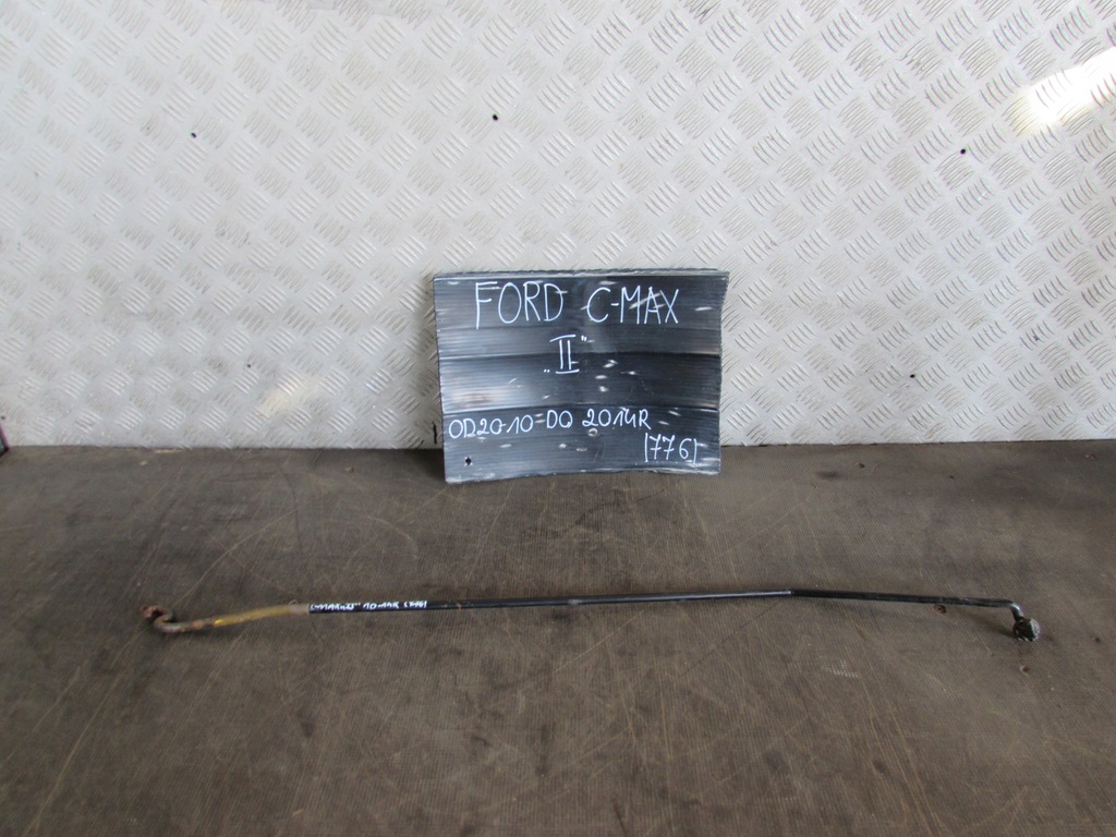 фото №3, Подпорка капот ford c-max ii 10-14