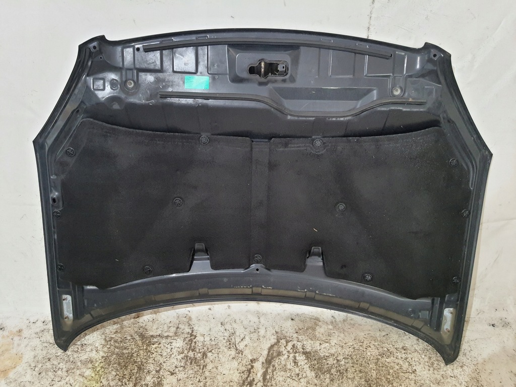 фото №2, Nissan qashqai j10 07-10 капот