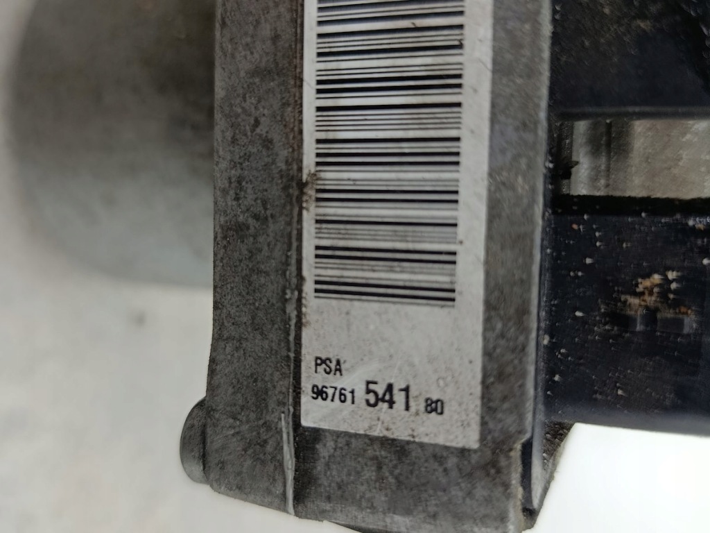 Насос підсилювача електрична peugeot 508 i sw 9676154180 a5101675+b hpi Зі Шроту