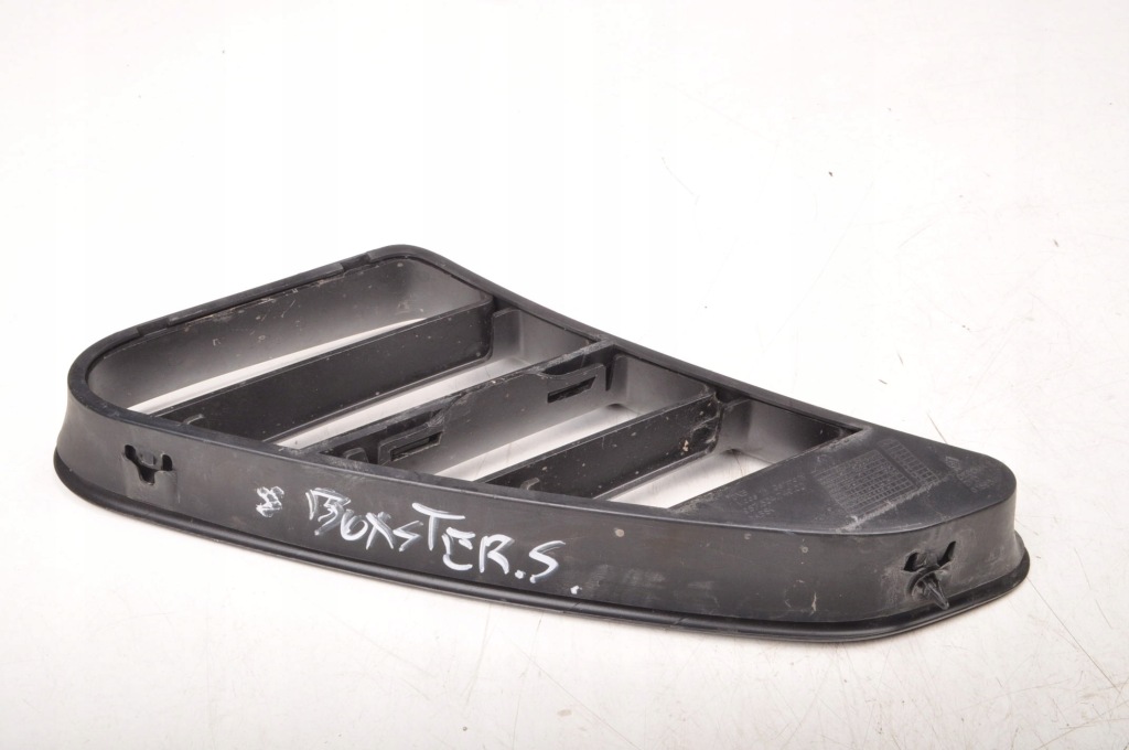 Porsche boxster 987 решётка впуск воздуха левая 98750474901 Недорого