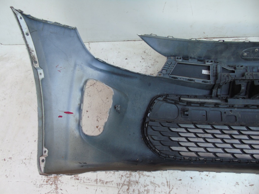 фото №14, Бампер перед kia rio 4 iv lift