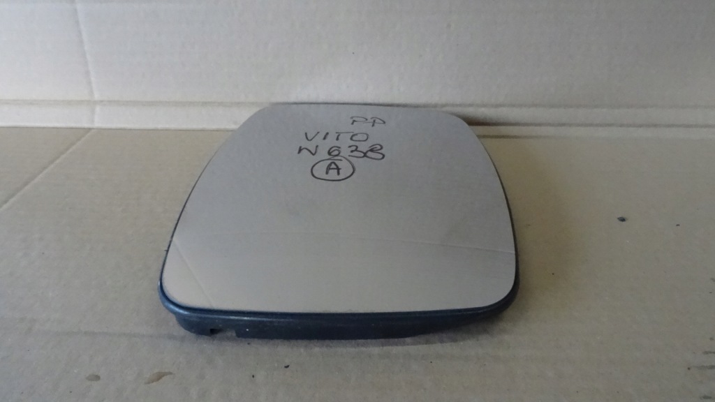 фото №1, Mercedes vito w638 вкладиш дзеркало праве правий перед