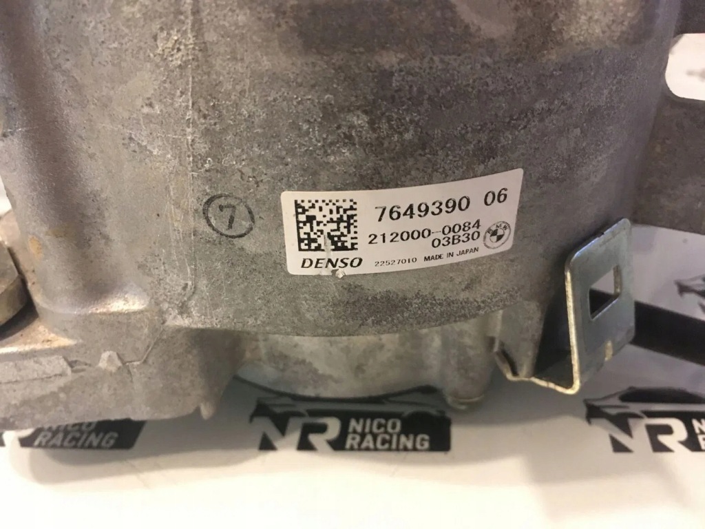 Генератор bmw f45 i12 i15 mini f60 7649390 в Україні