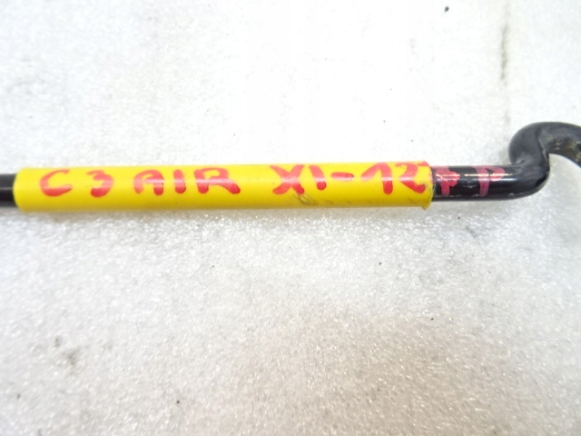 фото №6, Citroen c3 aircross підпірка кронштейн стрижень капот