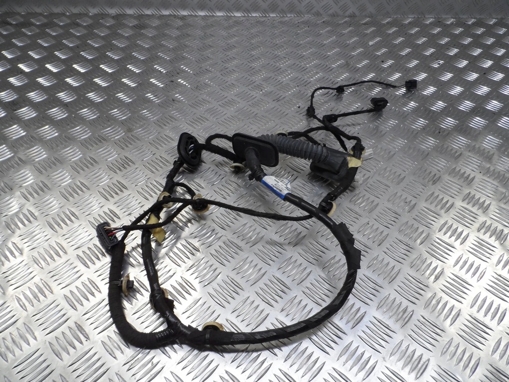 фото №1, Джгут двері правий задня renault talisman