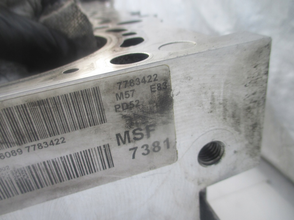 фото №8, Bmw e90 e91 e60 e61 lift e65 x3 e83 x5 e70 x6 e71 m57 3.0d блок двигателя