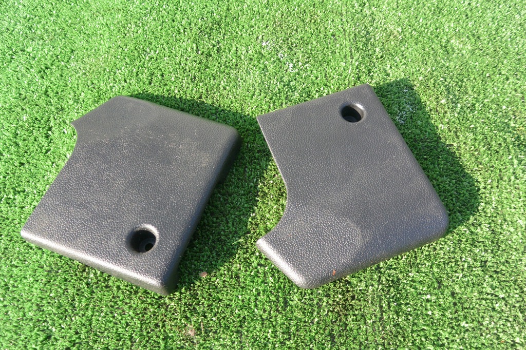 фото №1, Защита заглушка сиденье kpl mercedes gl ml 164