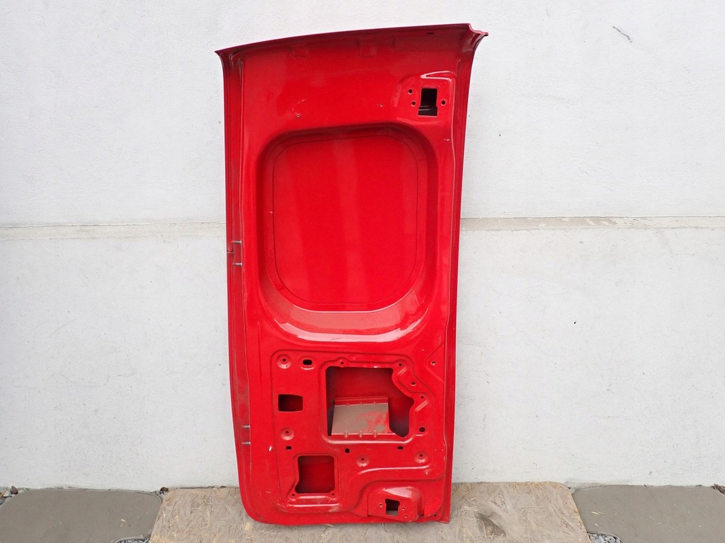 фото №12, Дверь правое задние правый задняя renault kangoo 2 ii 2008-2021r 901003757r