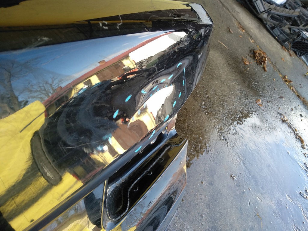 фото №6, Крышка багажника багажника bmw 5 g30 sedan