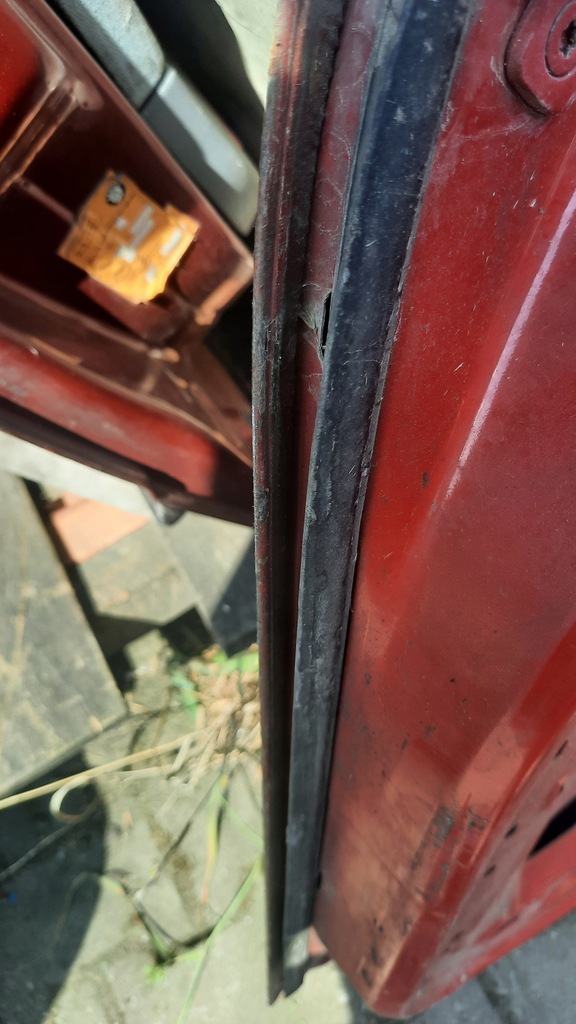 фото №15, Дверь задняя задние левая renault scenic ii 04r