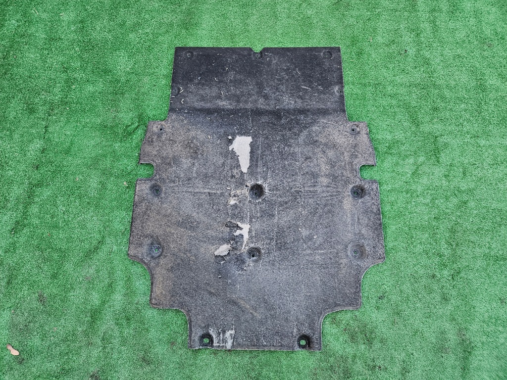 фото №1, Защита pod двигатель audi a6 c8 4k0